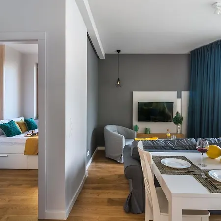 Apartment Rent Like - Ogrodowa 48