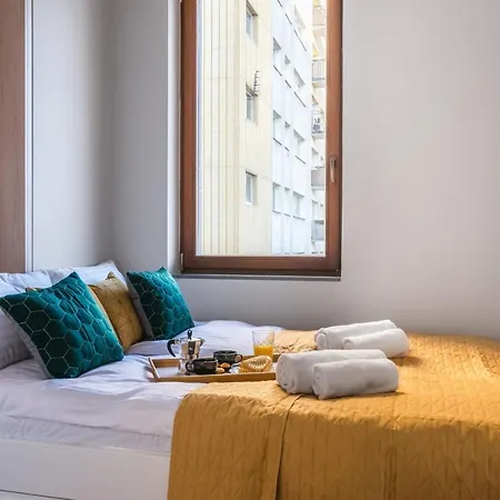 Apartment Rent Like - Ogrodowa 48 *
