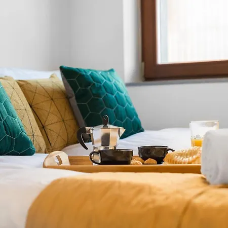 Apartment Rent Like - Ogrodowa 48