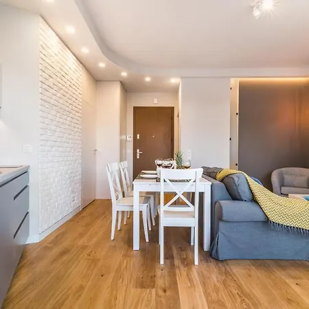 Apartment Rent Like - Ogrodowa 48 Warsaw