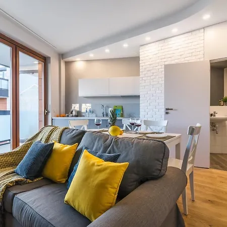 Apartment Rent Like - Ogrodowa 48 Warsaw