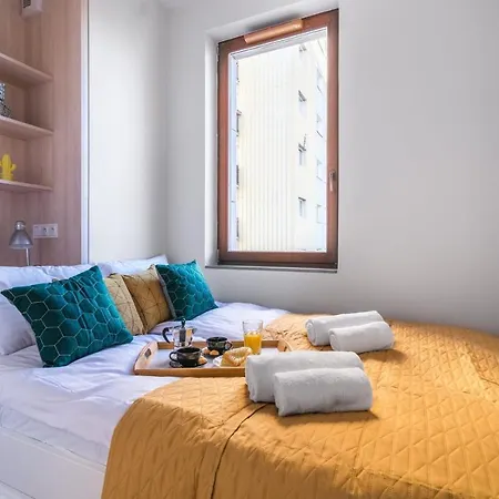 Rent Like - Ogrodowa 48 Apartment