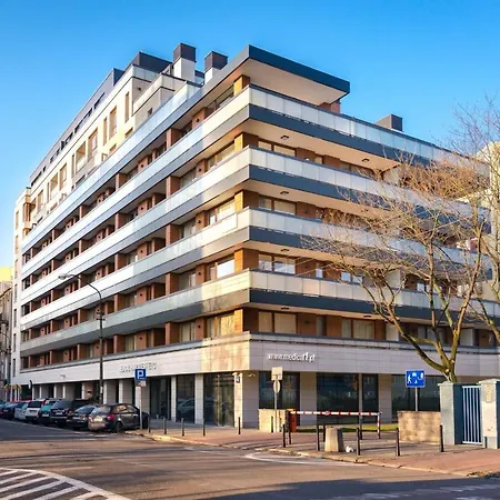 Rent Like - Ogrodowa 48 Apartament Warszawa