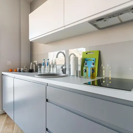 Apartment Rent Like - Ogrodowa 48