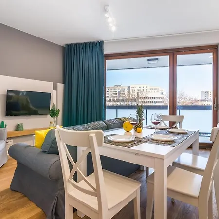 Apartment Rent Like - Ogrodowa 48 *