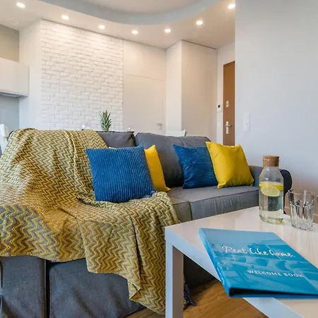 Apartment Rent Like - Ogrodowa 48 *
